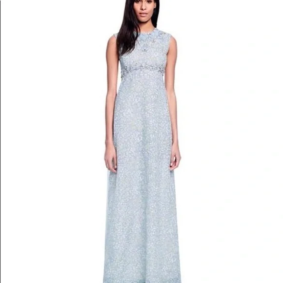 Tory Burch | Dresses | Tory Burch Gown | Poshmark